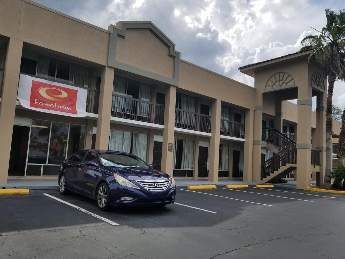 Econo Lodge St. Augustine Extérieur photo