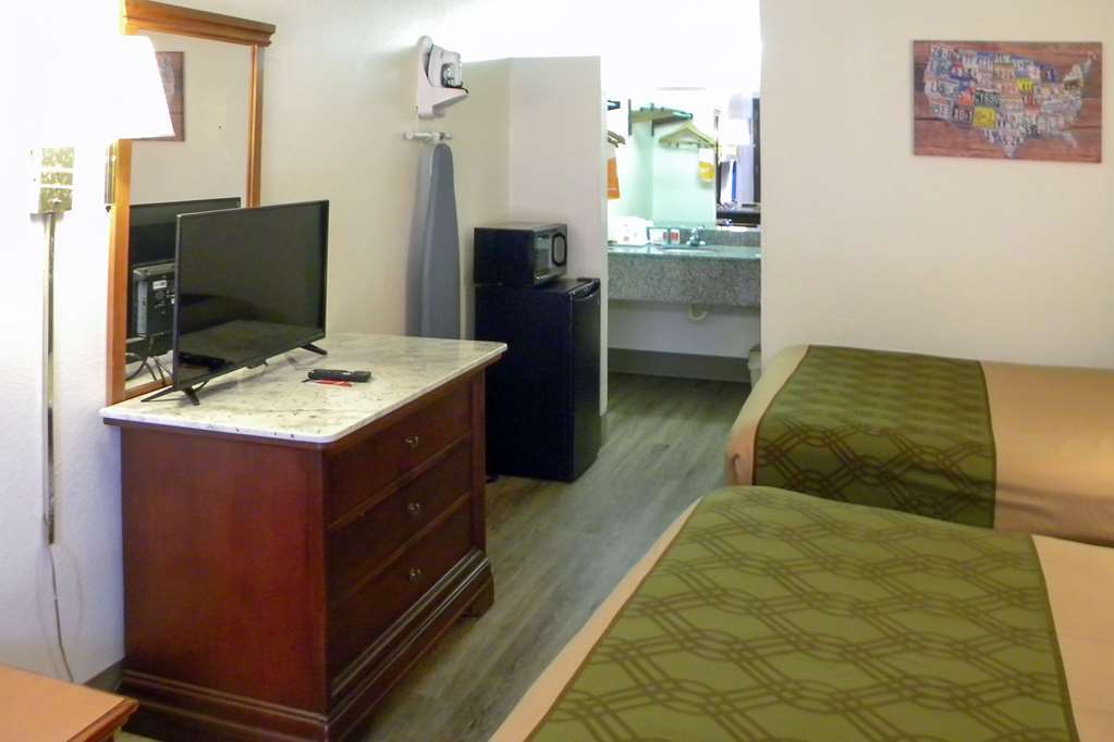 Econo Lodge St. Augustine Chambre photo