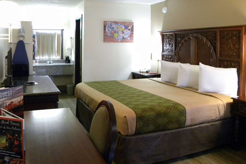 Econo Lodge St. Augustine Chambre photo