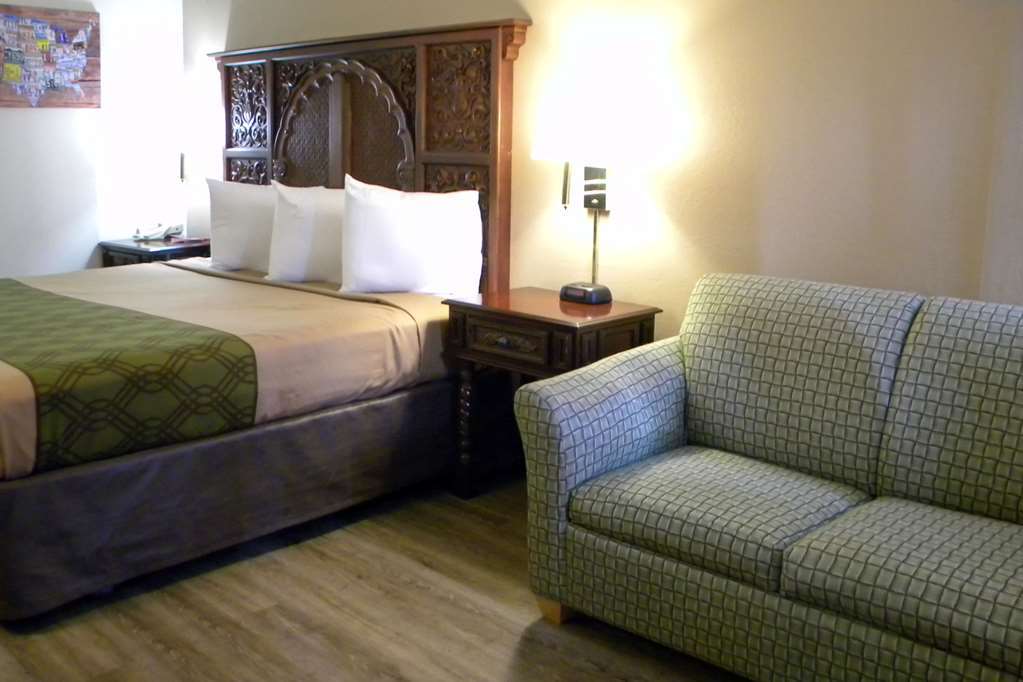 Econo Lodge St. Augustine Chambre photo