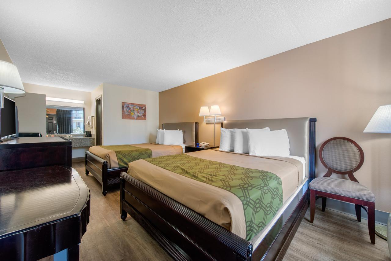 Econo Lodge St. Augustine Extérieur photo