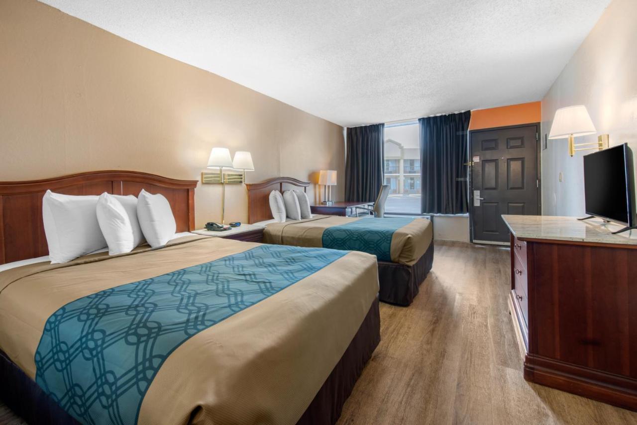 Econo Lodge St. Augustine Extérieur photo