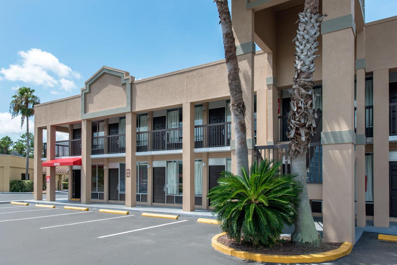 Econo Lodge St. Augustine Extérieur photo