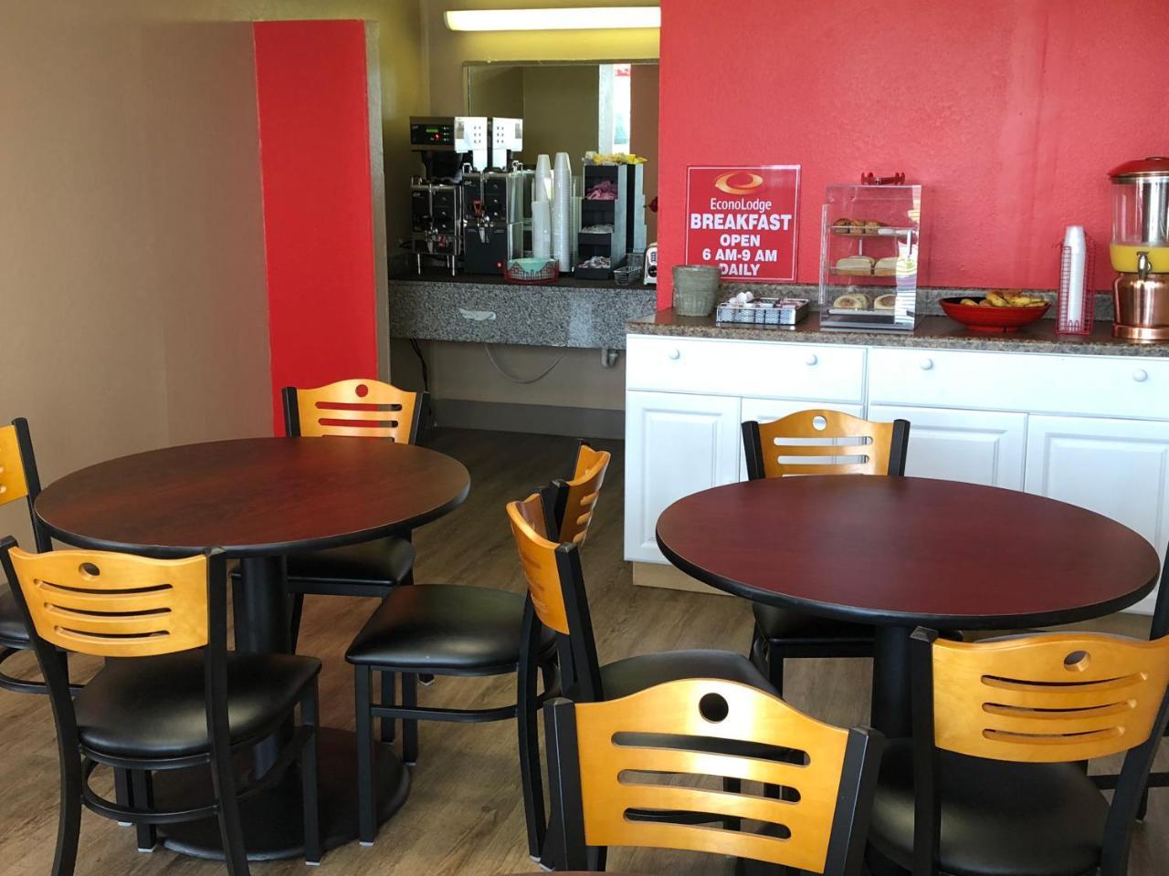 Econo Lodge St. Augustine Extérieur photo