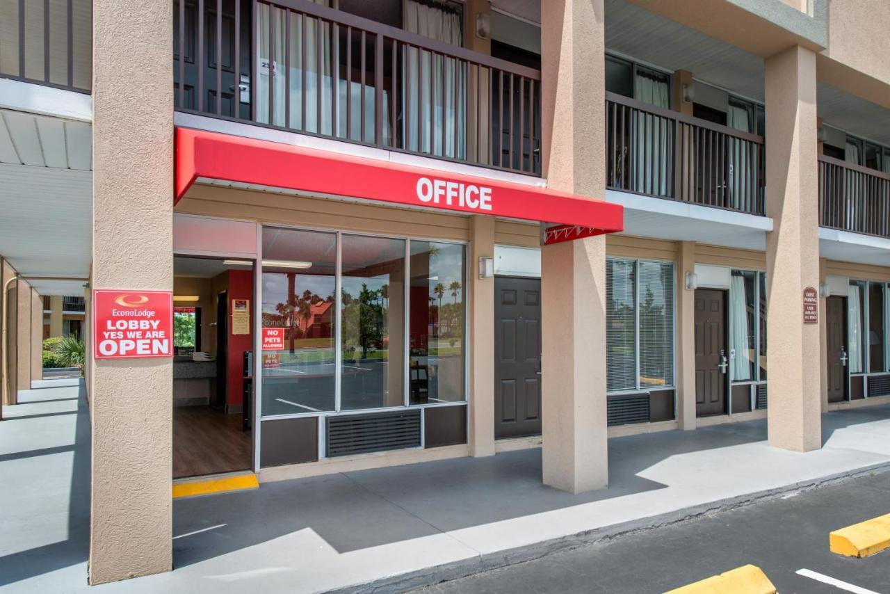 Econo Lodge St. Augustine Extérieur photo