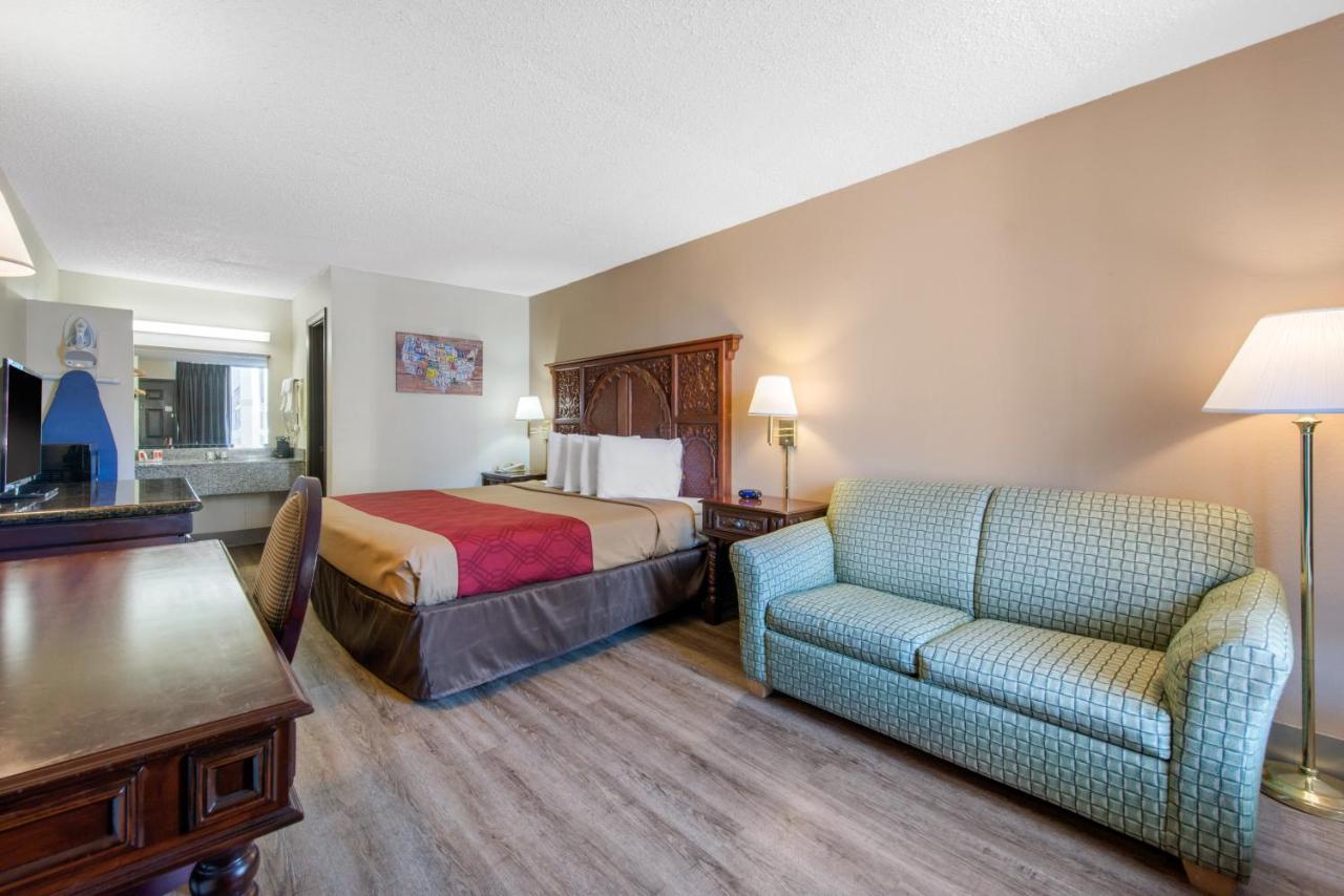 Econo Lodge St. Augustine Extérieur photo