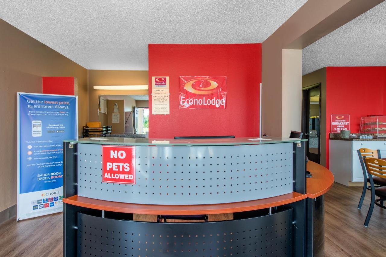 Econo Lodge St. Augustine Extérieur photo