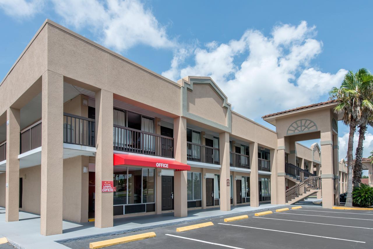 Econo Lodge St. Augustine Extérieur photo